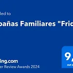 Cabanas Familiares Frida
